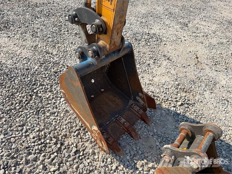 ZENVAN E518 Mini Excavator Mini ekskavatörler, 7 tona dek