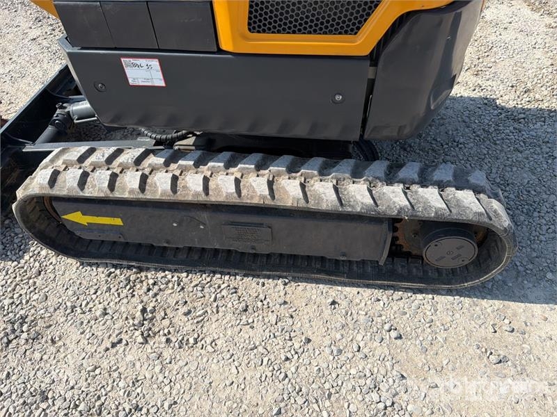 ZENVAN E518 Mini Excavator Miniescavadeiras < 7t (Mini escavadeiras)