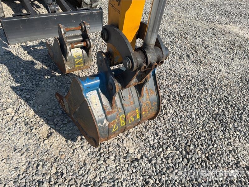 ZENVAN E518 Mini Excavator Mini ekskavatörler, 7 tona dek