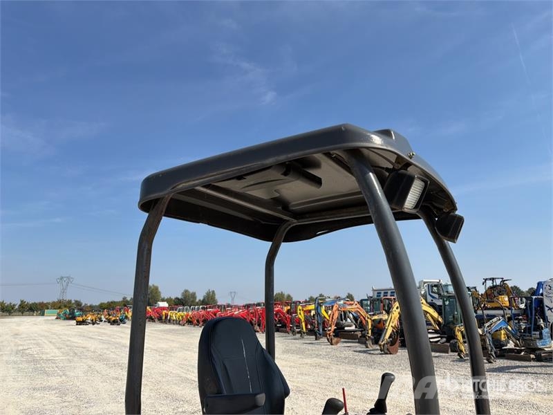 ZENVAN E518 Mini Excavator Miniescavadeiras < 7t (Mini escavadeiras)