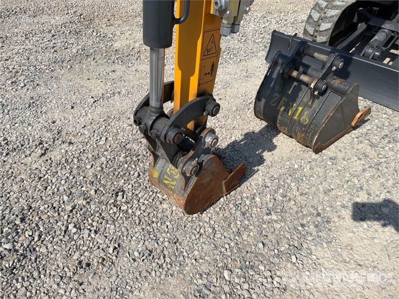 ZENVAN E518 Mini Excavator Miniescavadeiras < 7t (Mini escavadeiras)