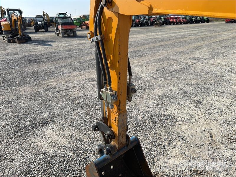 ZENVAN E518 Mini Excavator Mini ekskavatörler, 7 tona dek