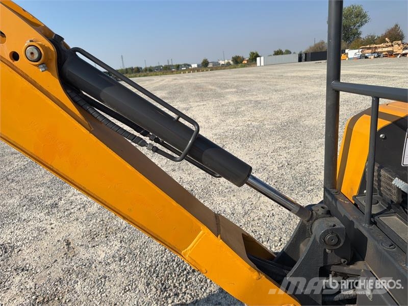 ZENVAN E518 Mini Excavator Mini ekskavatörler, 7 tona dek