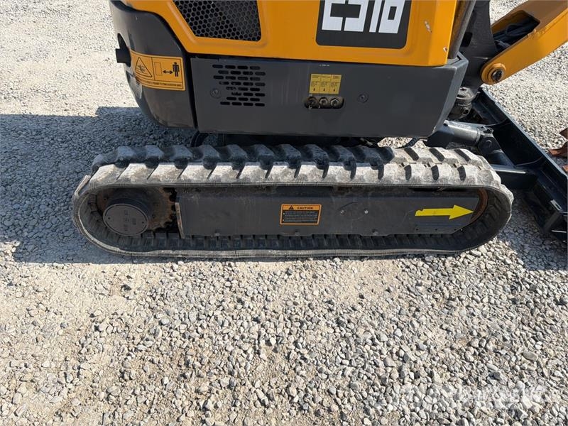ZENVAN E518 Mini Excavator Miniescavadeiras < 7t (Mini escavadeiras)