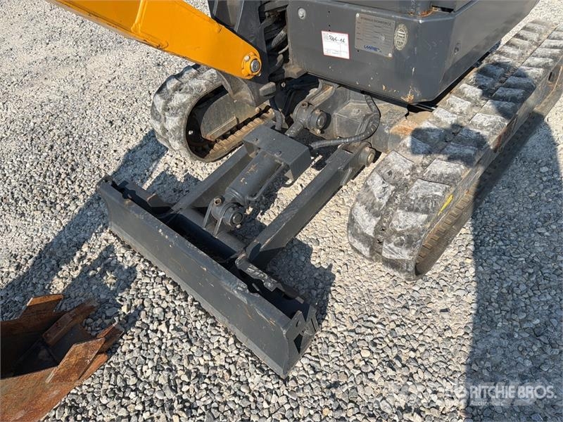 ZENVAN E518 Mini Excavator Mini ekskavatörler, 7 tona dek