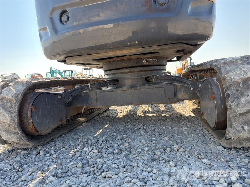 ZENVAN E518 Mini Excavator Mini ekskavatörler, 7 tona dek