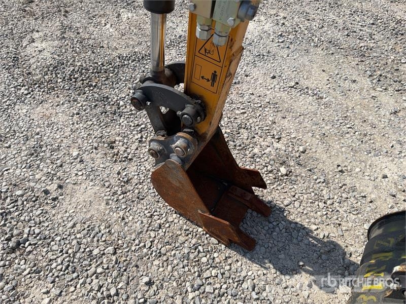 ZENVAN E518 Mini Excavator Miniescavadeiras < 7t (Mini escavadeiras)