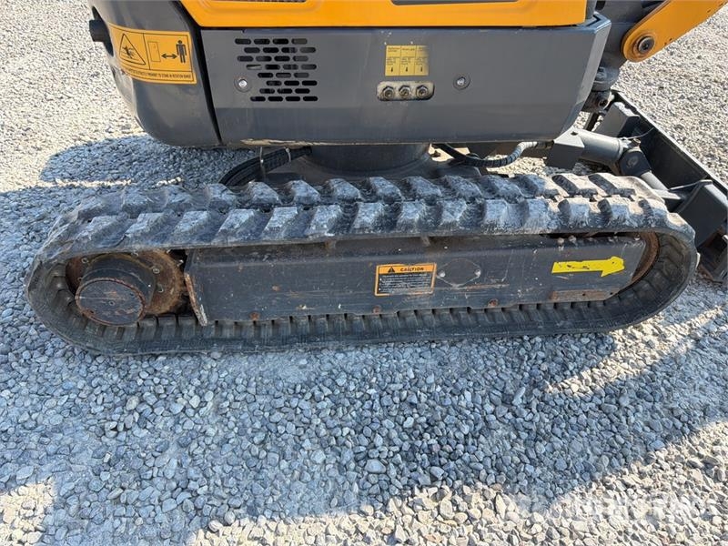 ZENVAN E518 Mini Excavator Mini ekskavatörler, 7 tona dek