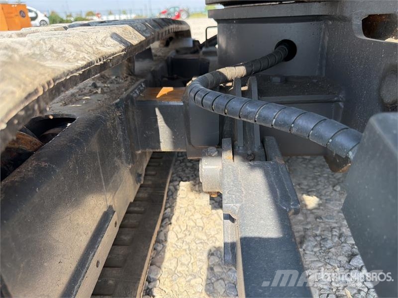 ZENVAN E518 Mini Excavator Miniescavadeiras < 7t (Mini escavadeiras)