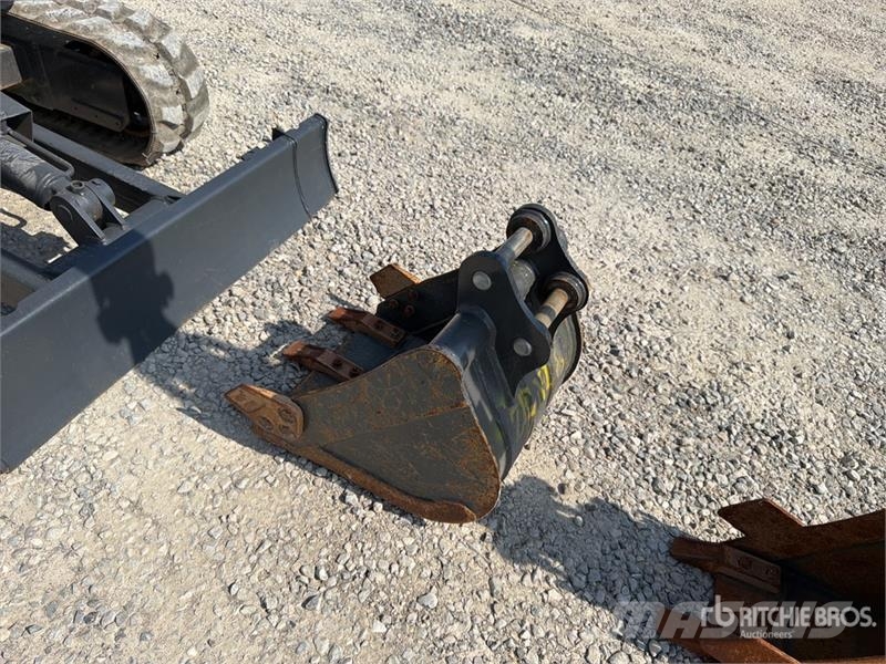 ZENVAN E518 Mini Excavator Miniescavadeiras < 7t (Mini escavadeiras)
