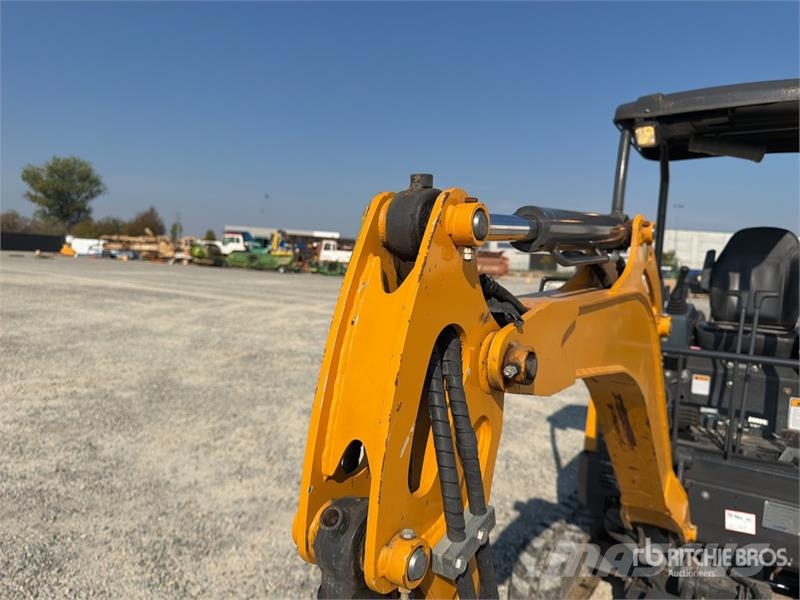 ZENVAN E518 Mini Excavator Mini ekskavatörler, 7 tona dek