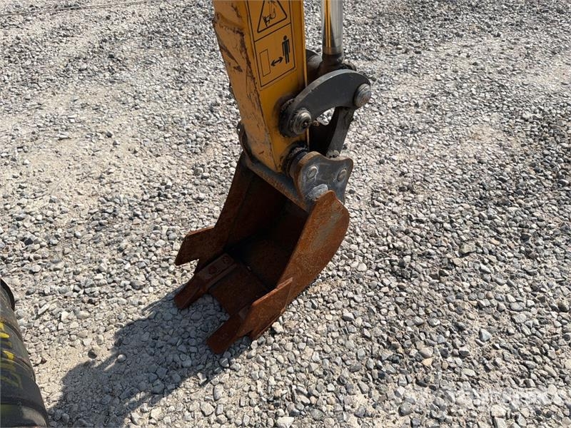 ZENVAN E518 Mini Excavator Miniescavadeiras < 7t (Mini escavadeiras)