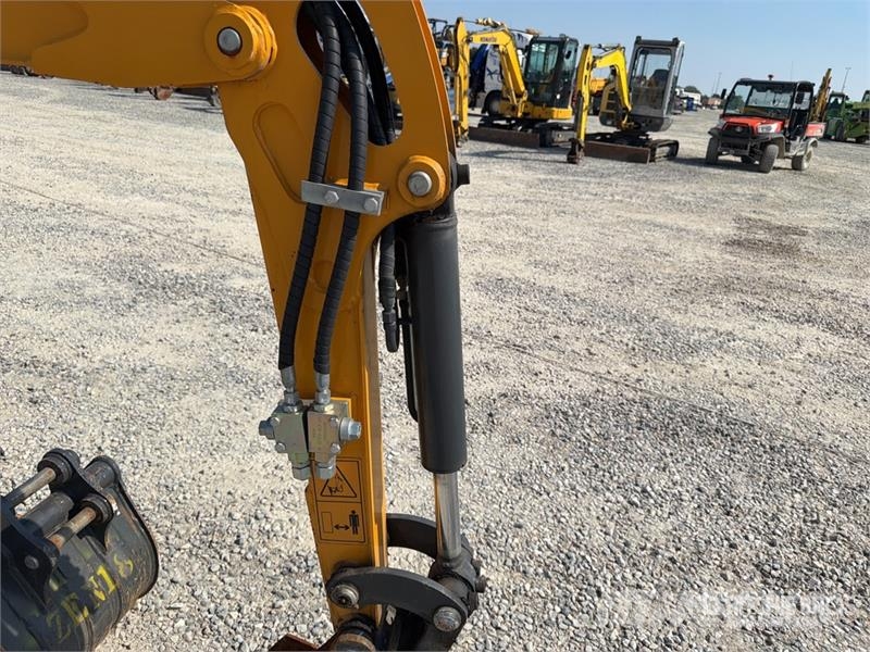 ZENVAN E518 Mini Excavator Miniescavadeiras < 7t (Mini escavadeiras)