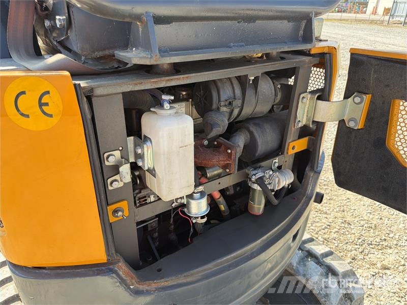 ZENVAN E518 Mini Excavator Miniescavadeiras < 7t (Mini escavadeiras)