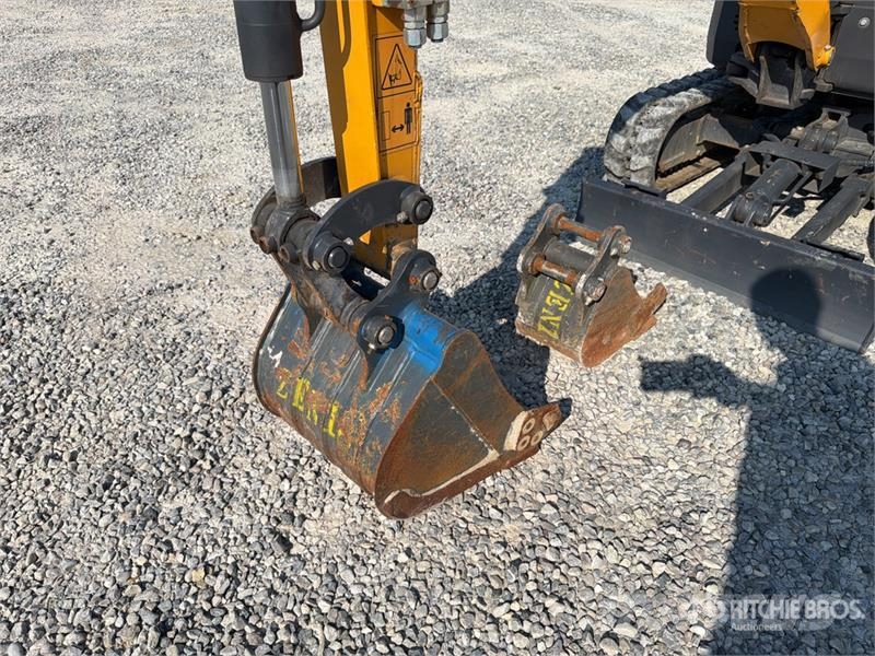 ZENVAN E518 Mini Excavator Mini ekskavatörler, 7 tona dek