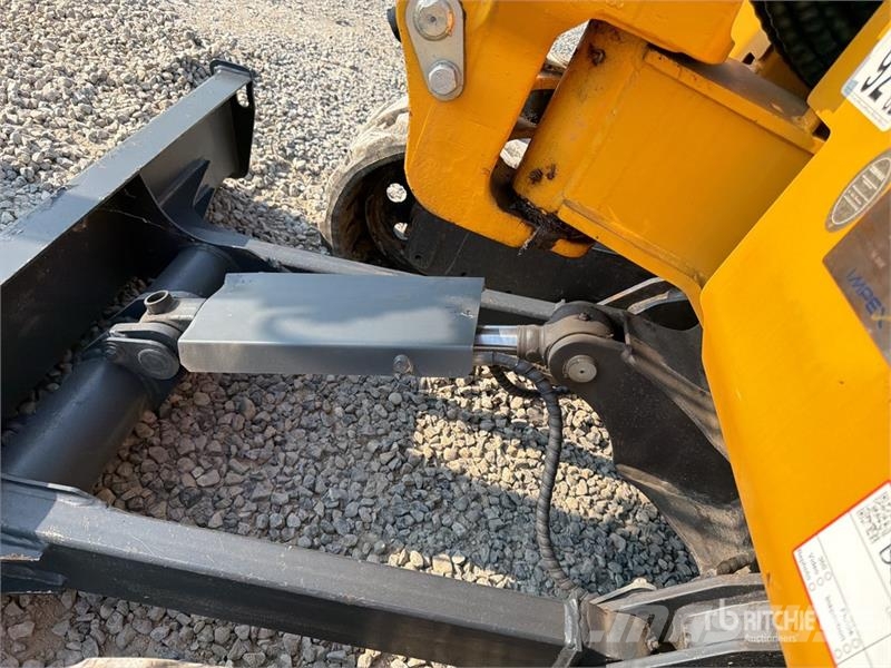 ZENVAN E527 Mini Excavator Mini rýpadlá < 7t