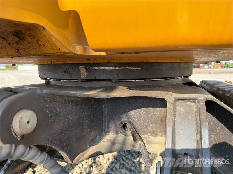 ZENVAN E527 Mini Excavator Mini rýpadlá < 7t