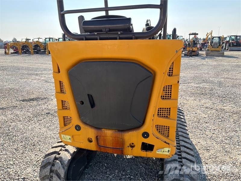 ZENVAN E527 Mini Excavator Mini rýpadlá < 7t