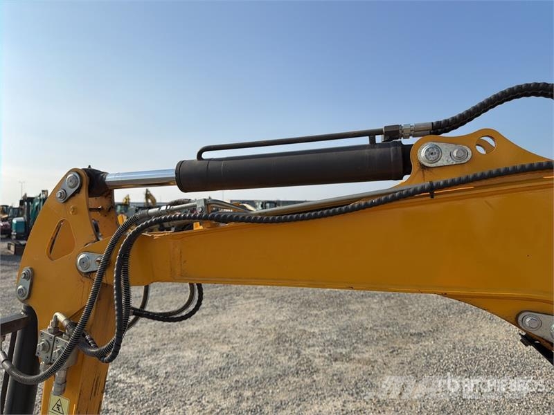 ZENVAN E527 Mini Excavator Mini rýpadlá < 7t