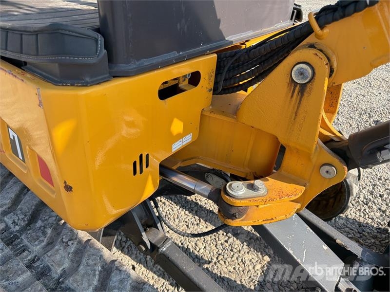 ZENVAN E527 Mini Excavator Mini rýpadlá < 7t