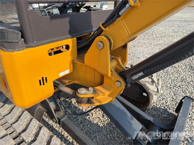ZENVAN E527 Mini Excavator Mini rýpadlá < 7t