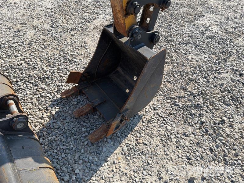 ZENVAN E527 Mini Excavator Mini rýpadlá < 7t