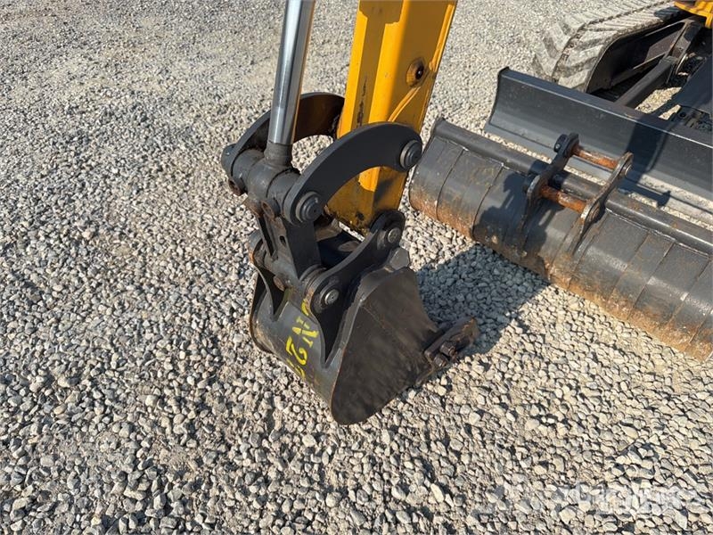 ZENVAN E527 Mini Excavator Mini rýpadlá < 7t