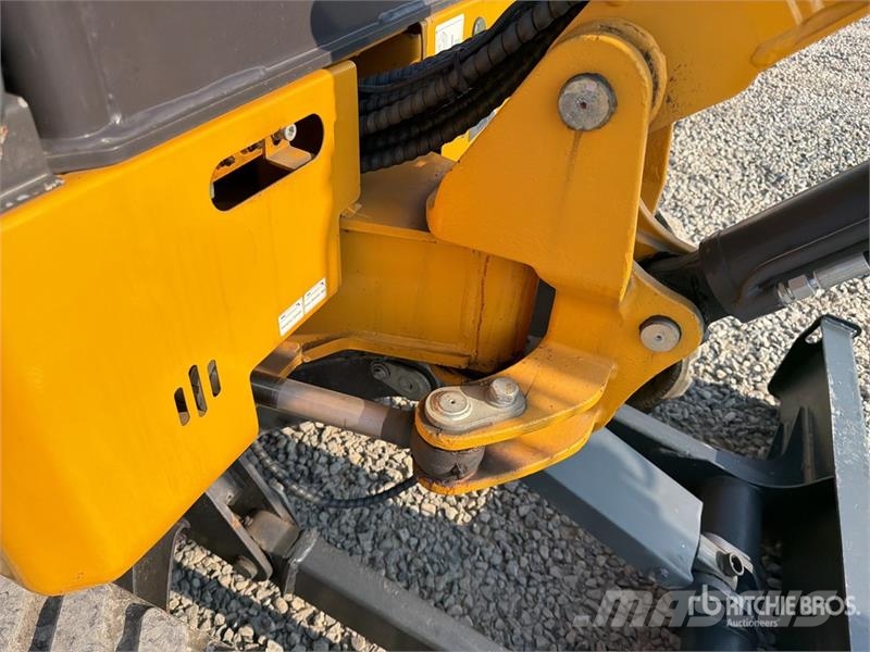 ZENVAN E527 Mini Excavator Mini rýpadlá < 7t