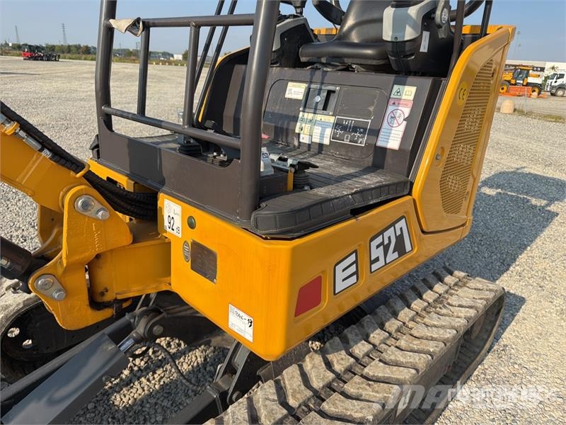 ZENVAN E527 Mini Excavator Mini rýpadlá < 7t