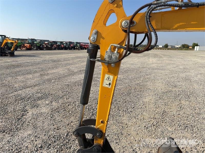 ZENVAN E527 Mini Excavator Mini rýpadlá < 7t