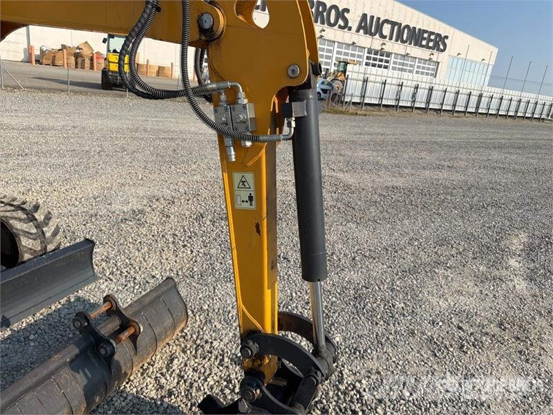 ZENVAN E527 Mini Excavator Mini rýpadlá < 7t
