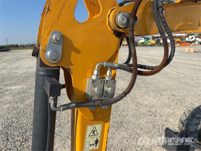 ZENVAN E527 Mini Excavator Mini rýpadlá < 7t