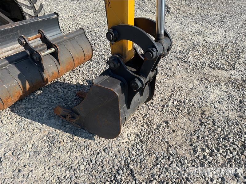 ZENVAN E527 Mini Excavator Mini rýpadlá < 7t