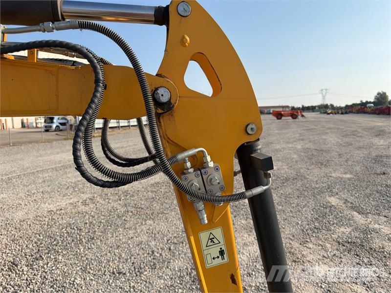 ZENVAN E527 Mini Excavator Mini rýpadlá < 7t