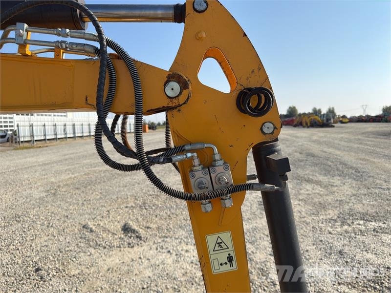 ZENVAN E527 Mini Excavator Mini rýpadlá < 7t