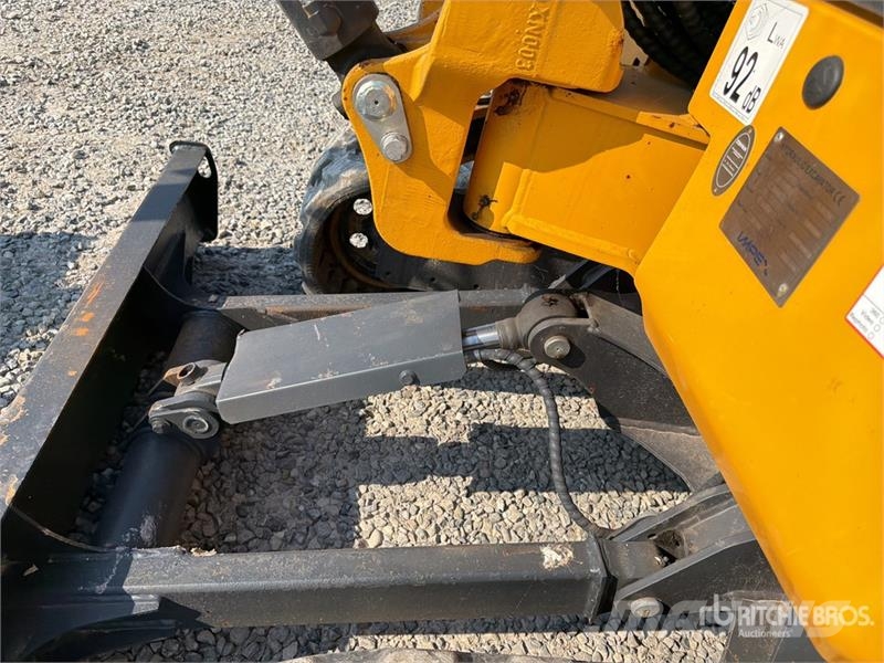 ZENVAN E527 Mini Excavator Mini rýpadlá < 7t