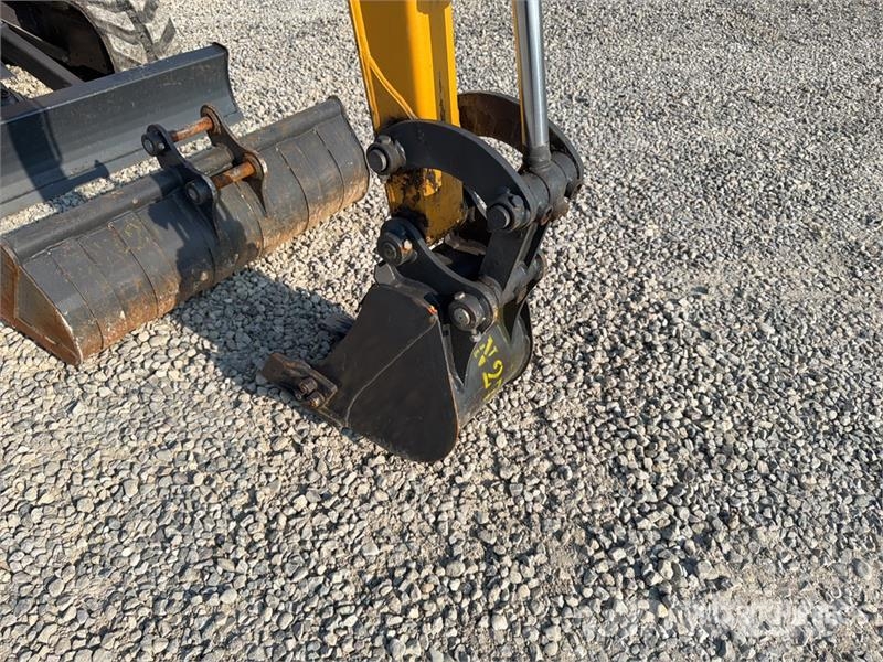 ZENVAN E527 Mini Excavator Mini rýpadlá < 7t