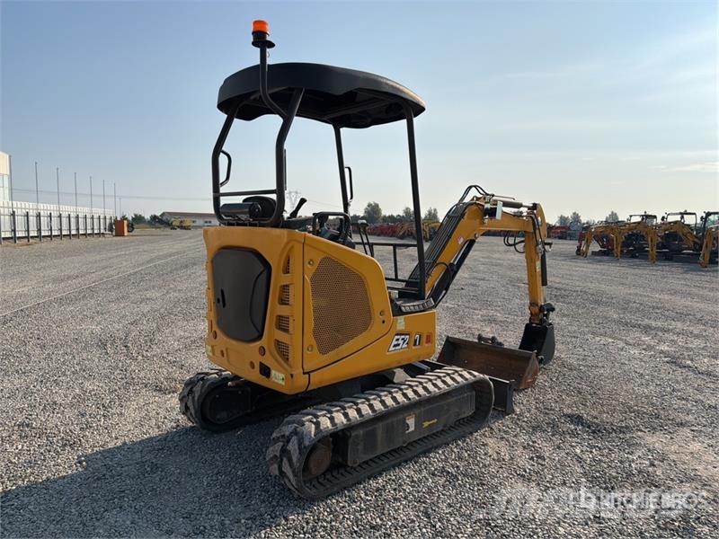ZENVAN E527 Mini Excavator Mini rýpadlá < 7t