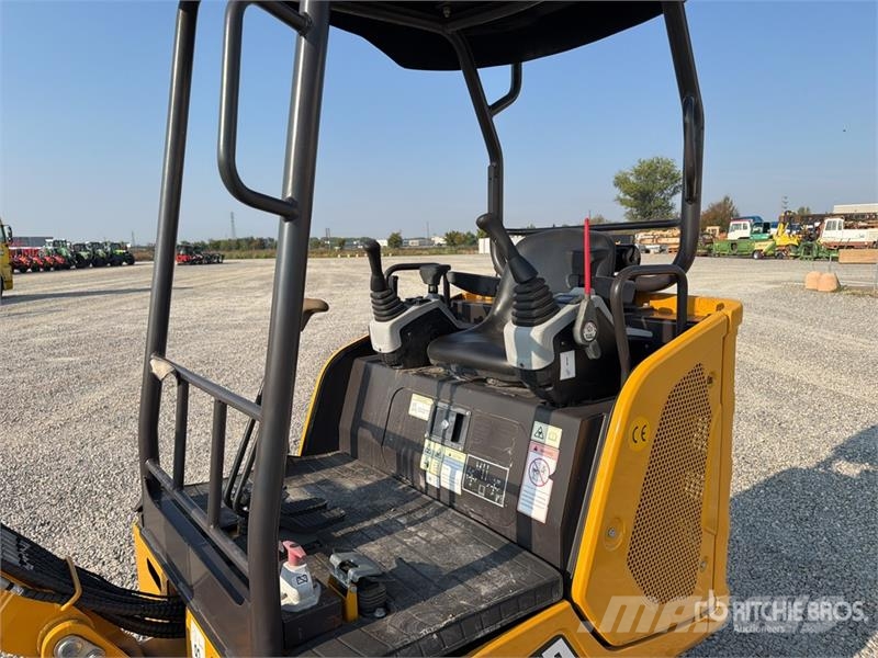 ZENVAN E527 Mini Excavator Mini rýpadlá < 7t