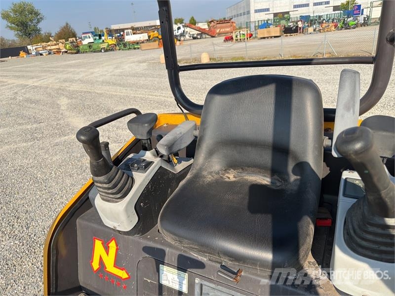 ZENVAN E527 Mini Excavator Mini rýpadlá < 7t