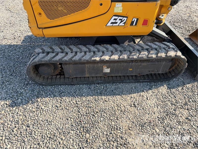 ZENVAN E527 Mini Excavator Mini rýpadlá < 7t
