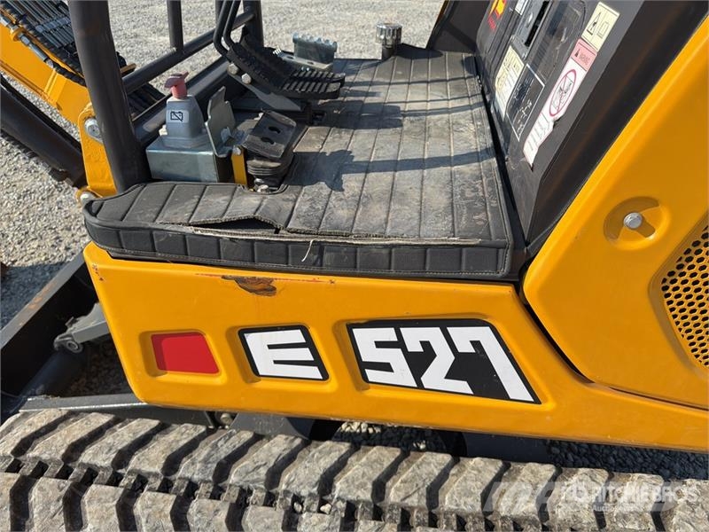 ZENVAN E527 Mini Excavator Mini rýpadlá < 7t