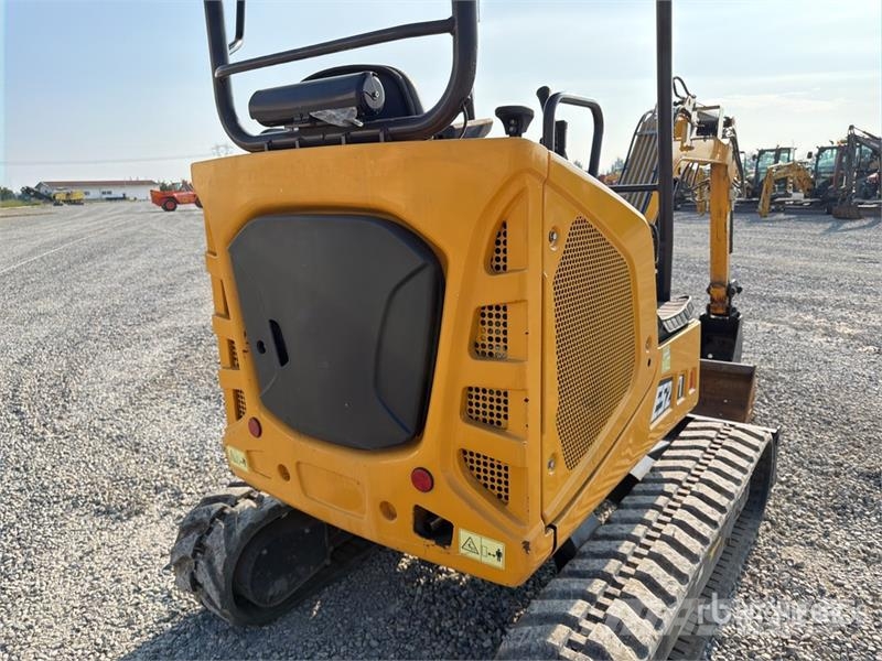 ZENVAN E527 Mini Excavator Mini rýpadlá < 7t