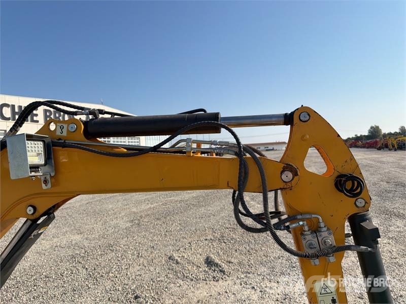ZENVAN E527 Mini Excavator Mini rýpadlá < 7t