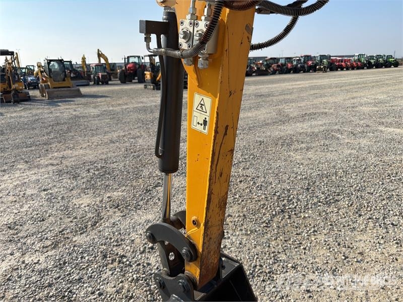 ZENVAN E527 Mini Excavator Mini rýpadlá < 7t