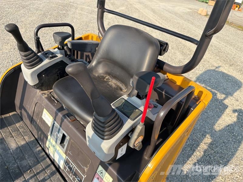 ZENVAN E527 Mini Excavator Mini rýpadlá < 7t