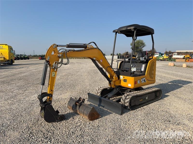 ZENVAN E527 Mini Excavator Mini rýpadlá < 7t