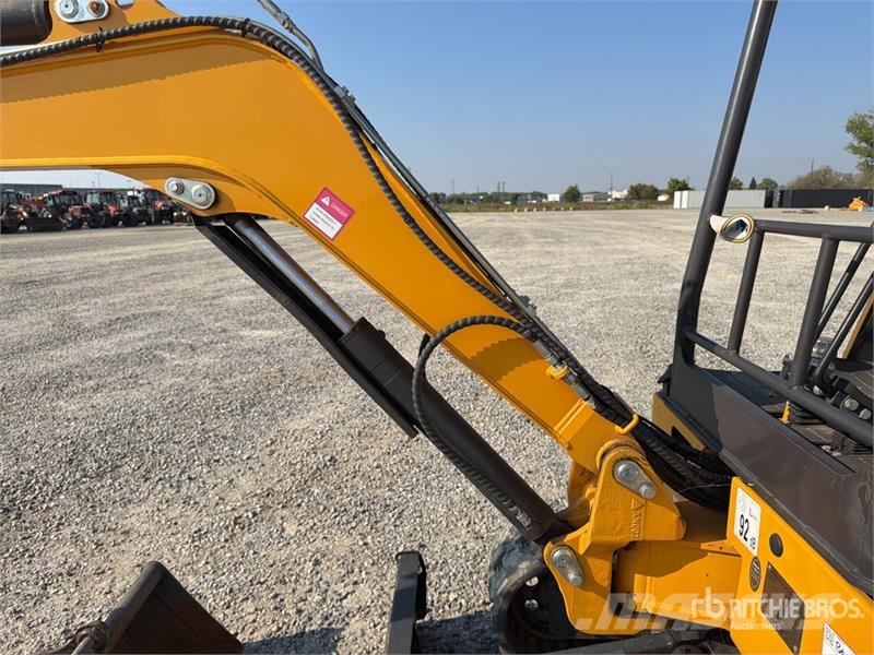 ZENVAN E527 Mini Excavator Mini rýpadlá < 7t