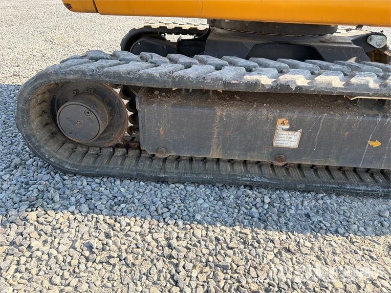 ZENVAN E527 Mini Excavator Mini rýpadlá < 7t