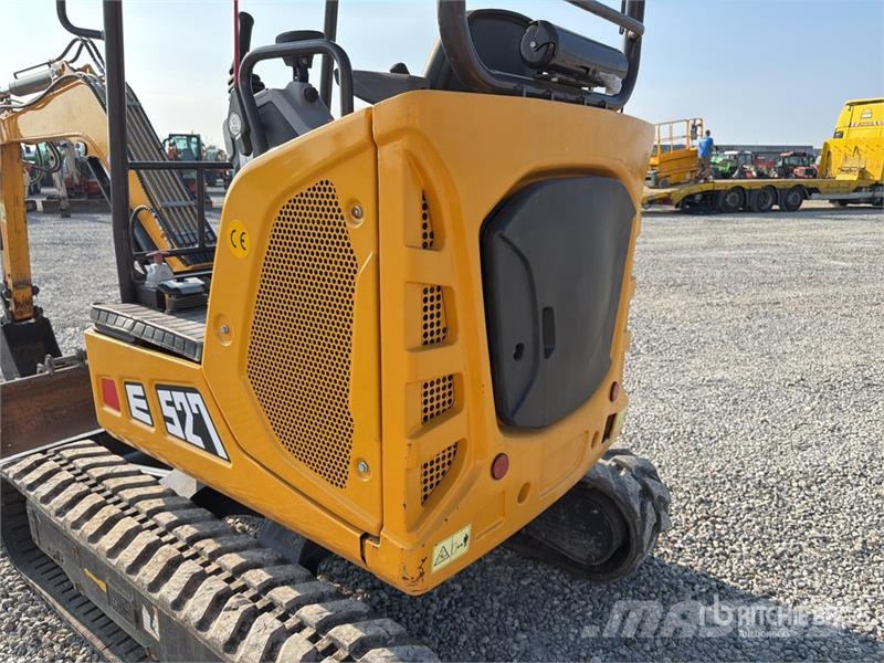 ZENVAN E527 Mini Excavator Mini rýpadlá < 7t